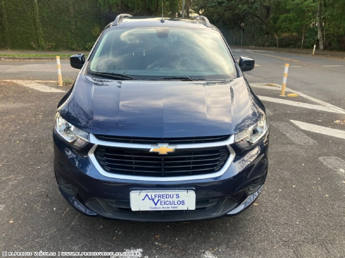 Chevrolet SPIN LT 1.8  2019/2020